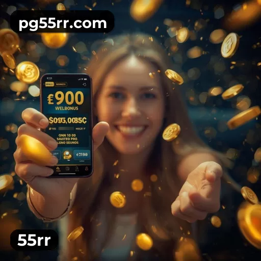 Etapas da instalação do aplicativo 55rr no Android