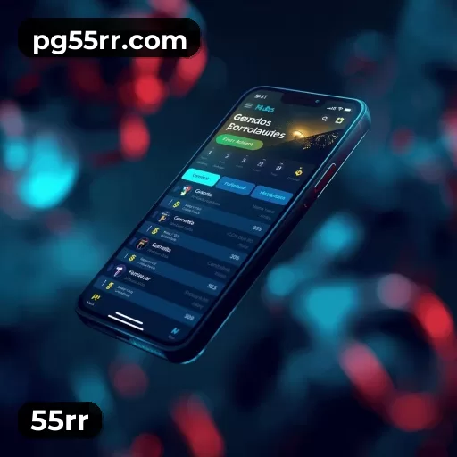 55rr — central de atendimento acessível pelo aplicativo